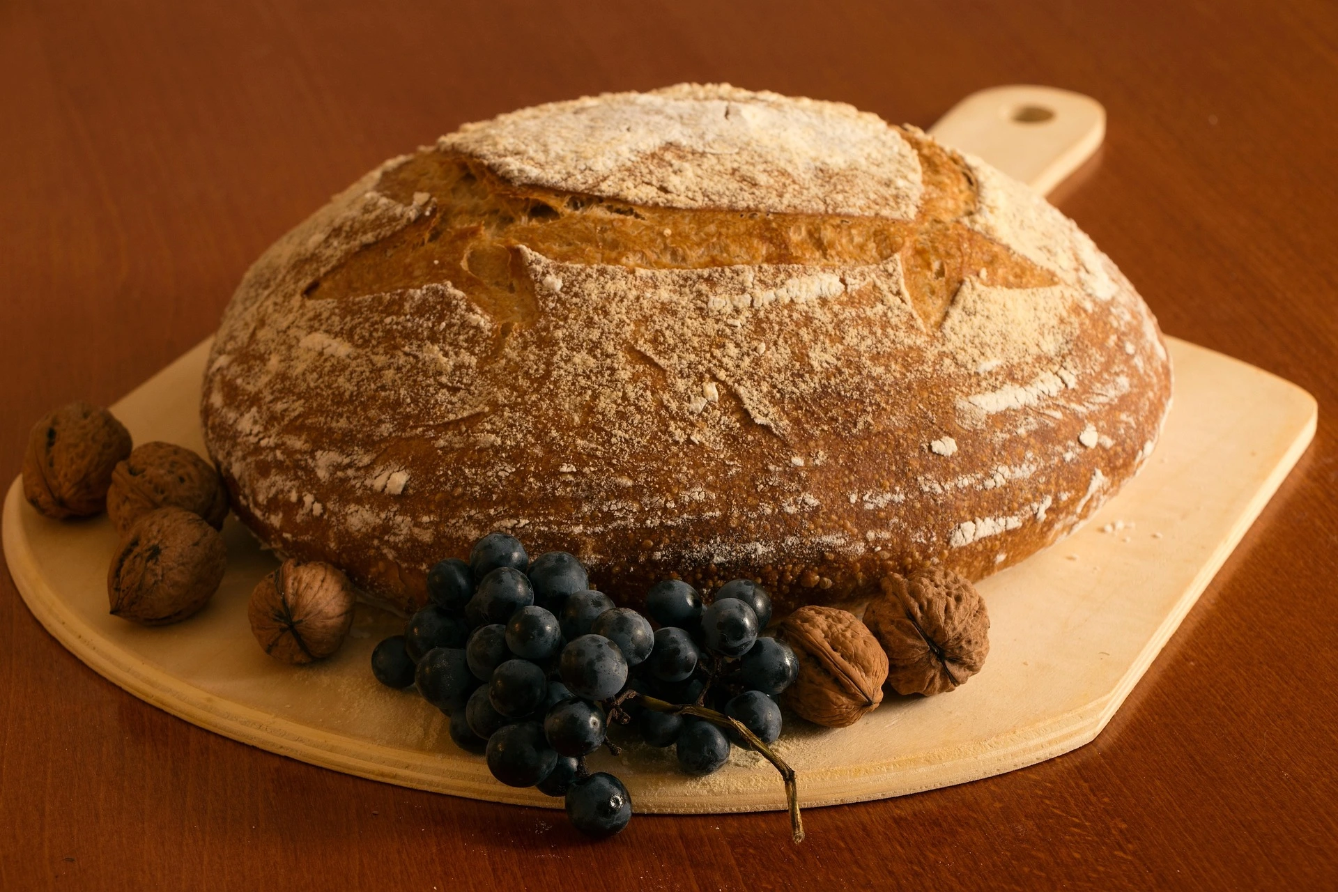 Sourdough Bread