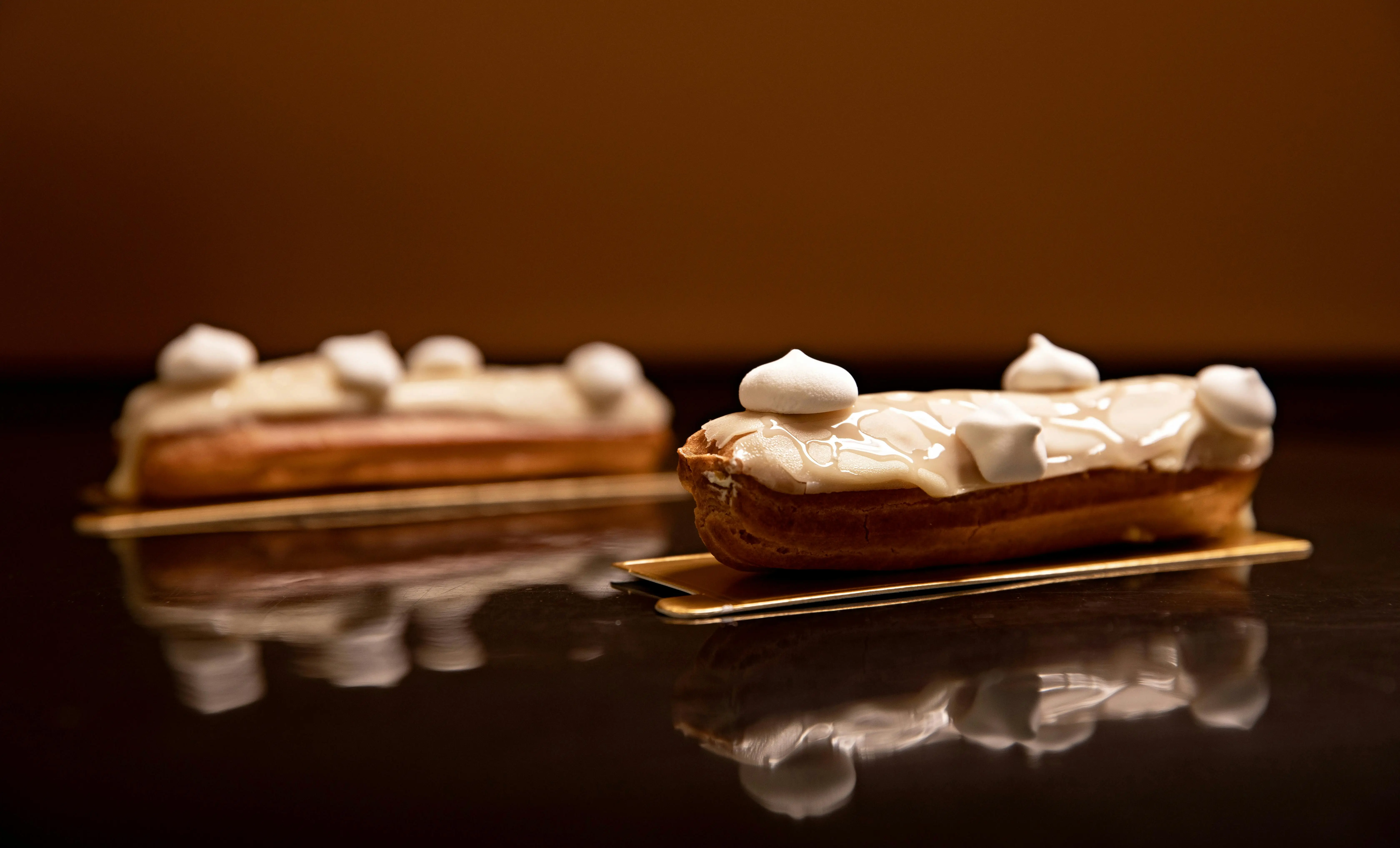 Chocolate Eclair