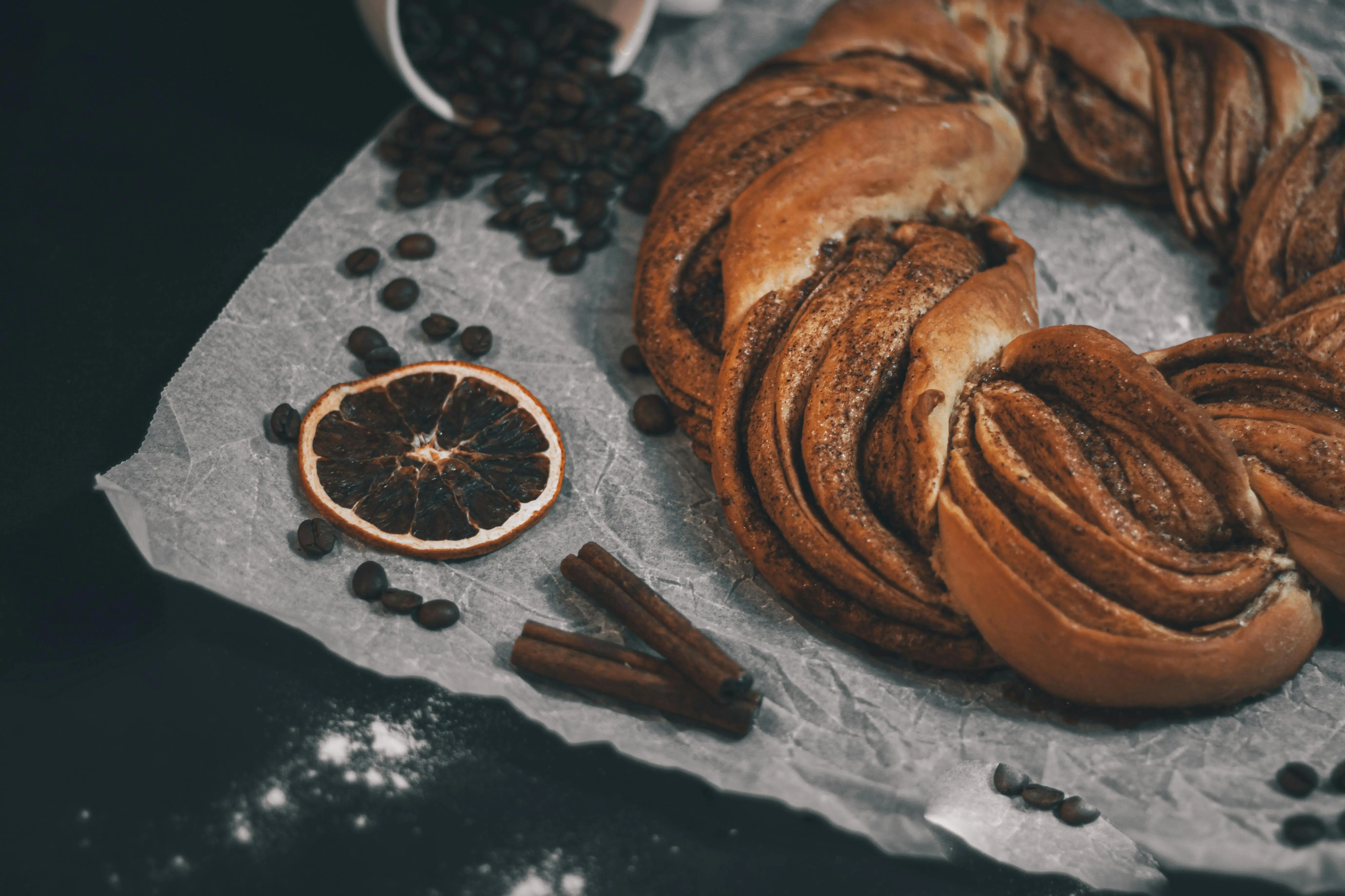 Cinnamon Twist