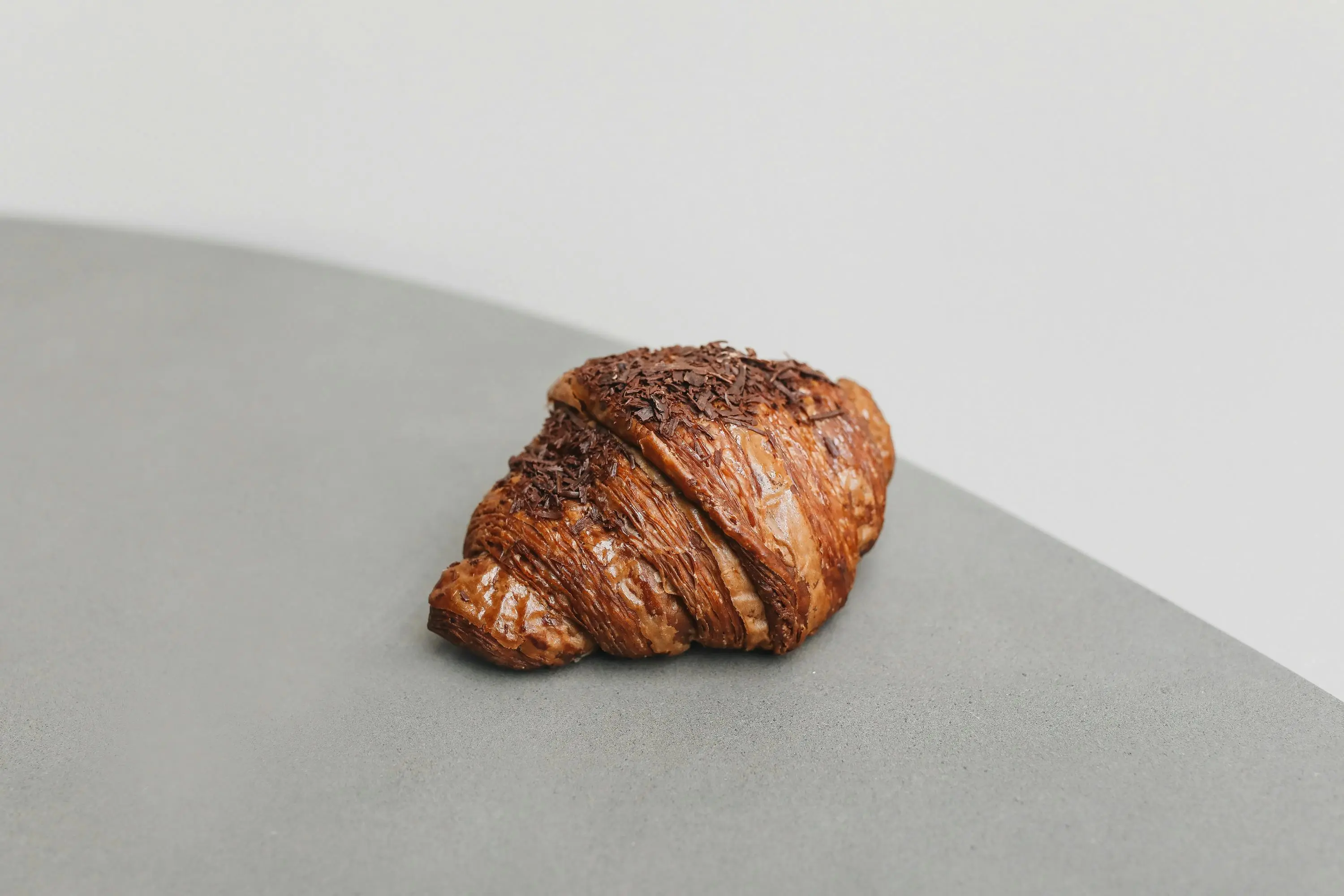 Chocolate croissant